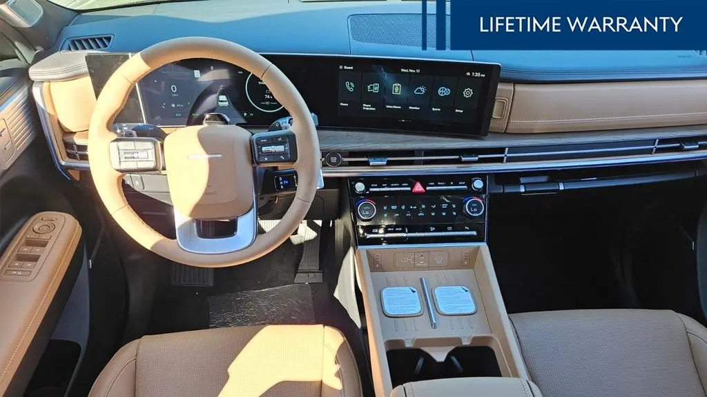 2026 Hyundai SANTA FE Hybrid Limited