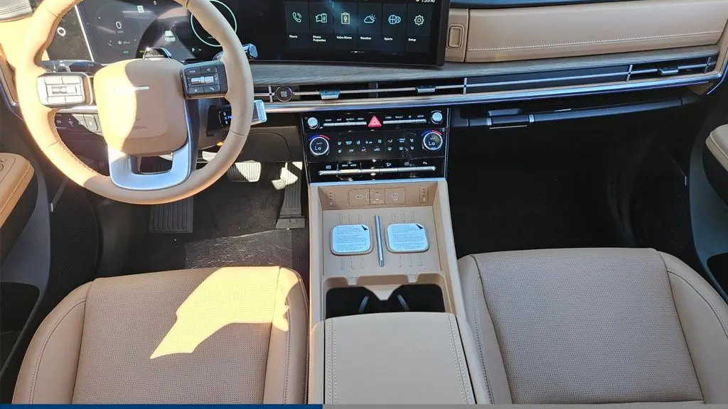 2026 Hyundai SANTA FE Hybrid Limited