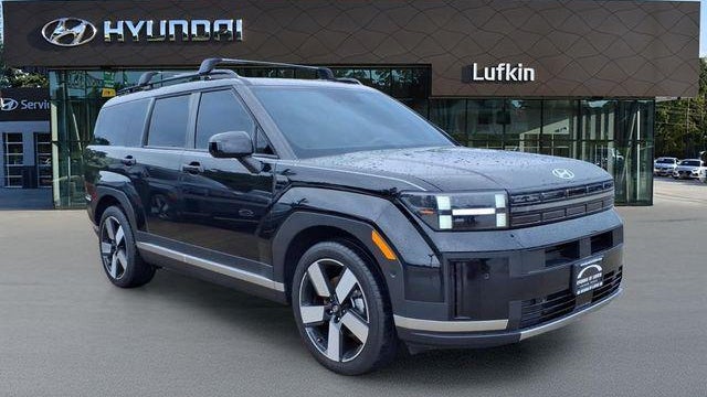 Preowned 2026 Hyundai SANTA FE Hybrid Limited for Sale