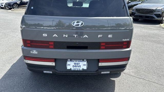 2026 Hyundai SANTA FE Hybrid Limited