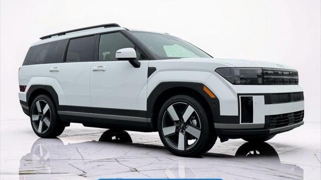 Preowned 2026 Hyundai SANTA FE Hybrid Limited for Sale