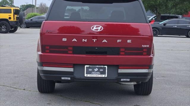 2026 Hyundai SANTA FE Hybrid Limited