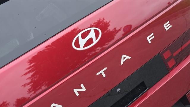 2026 Hyundai SANTA FE Hybrid Limited