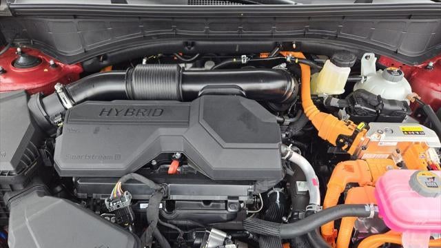 2026 Hyundai SANTA FE Hybrid Limited