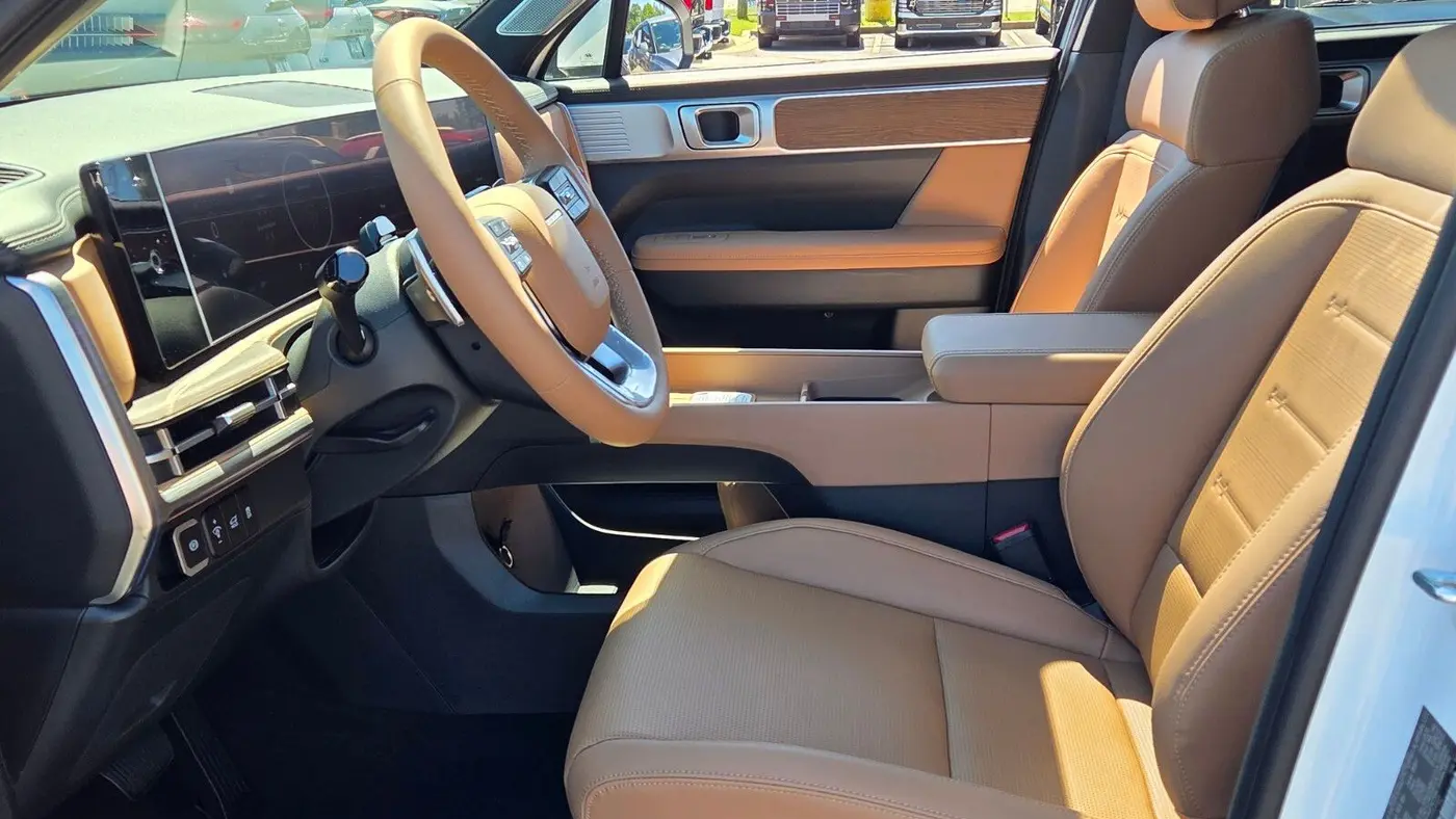2026 Hyundai SANTA FE Hybrid Limited