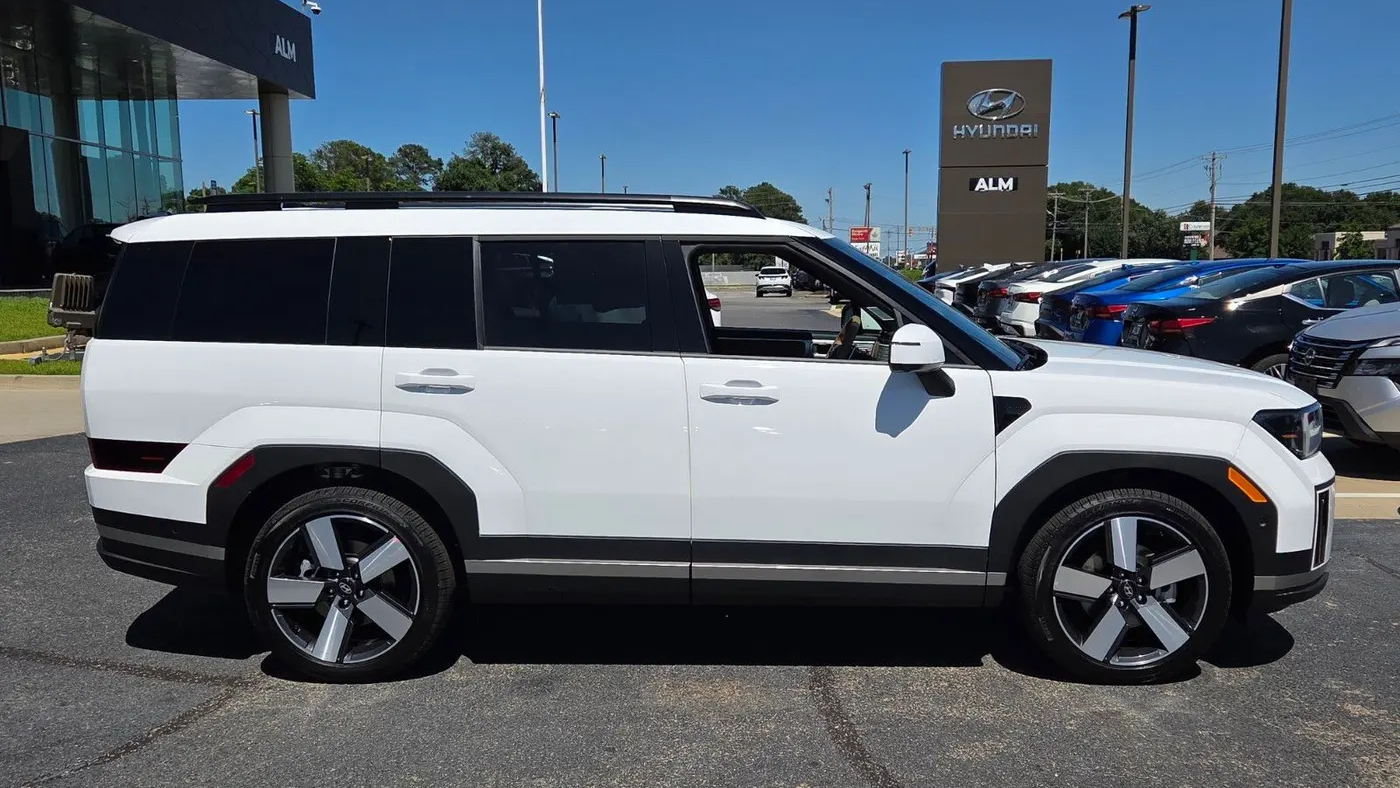 2026 Hyundai SANTA FE Hybrid Limited