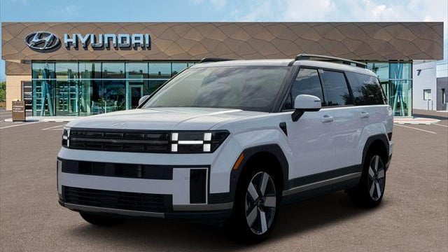 Preowned 2026 Hyundai SANTA FE Hybrid Limited for Sale