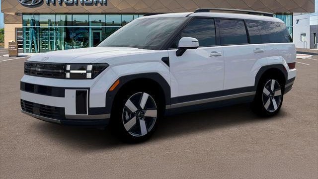 2026 Hyundai SANTA FE Hybrid Limited