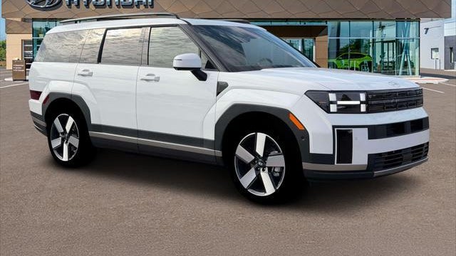 2026 Hyundai SANTA FE Hybrid Limited