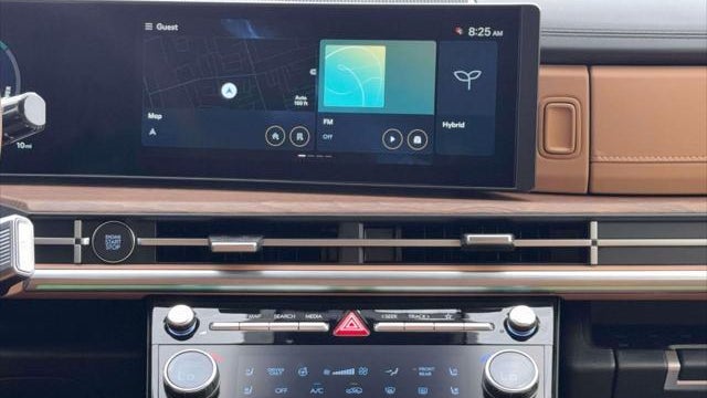 2026 Hyundai SANTA FE Hybrid Limited