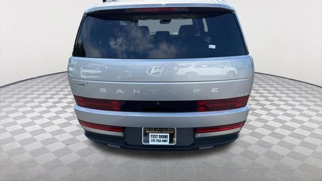 2024 Hyundai SANTA FE Hybrid Limited