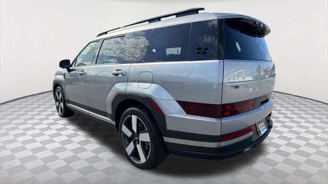 2024 Hyundai SANTA FE Hybrid Limited