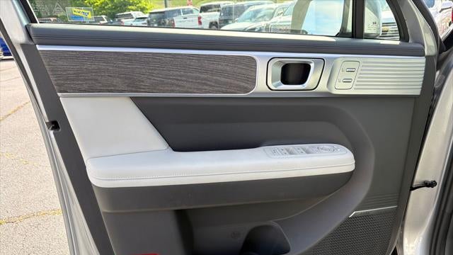 2024 Hyundai SANTA FE Hybrid Limited