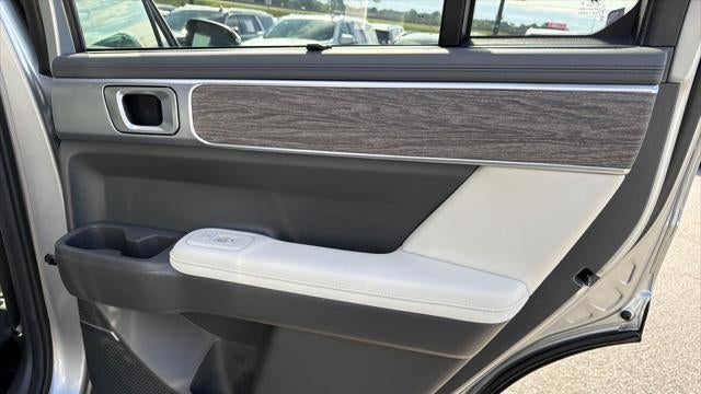 2024 Hyundai SANTA FE Hybrid Limited