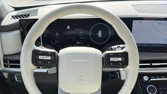 2024 Hyundai SANTA FE Hybrid Limited