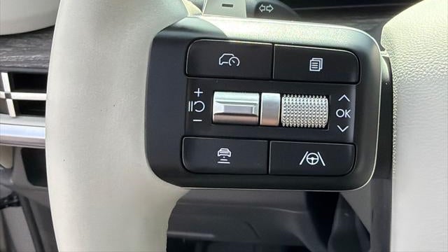 2024 Hyundai SANTA FE Hybrid Limited