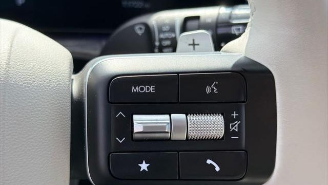2024 Hyundai SANTA FE Hybrid Limited