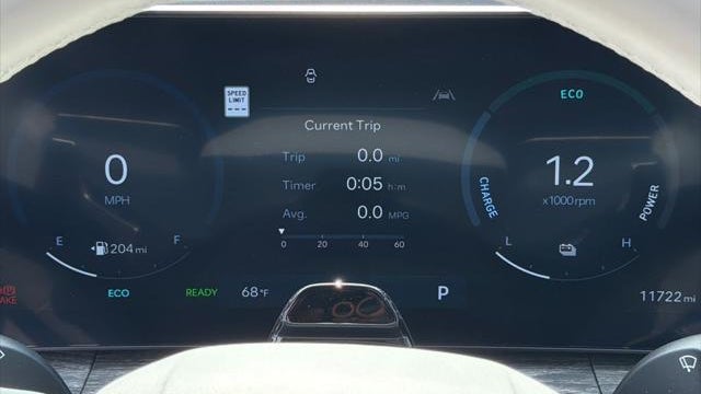 2024 Hyundai SANTA FE Hybrid Limited