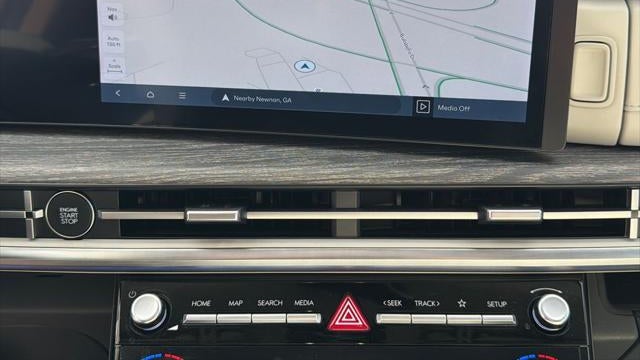 2024 Hyundai SANTA FE Hybrid Limited