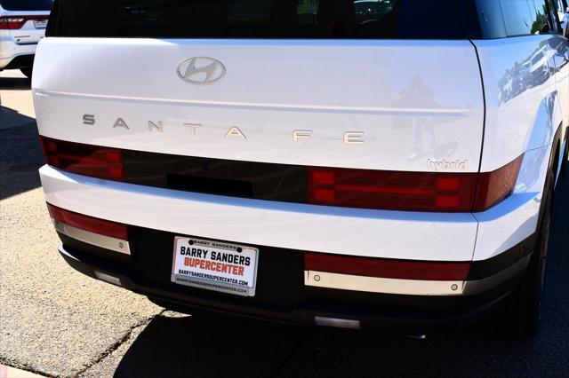 2025 Hyundai Santa Fe - $36,122