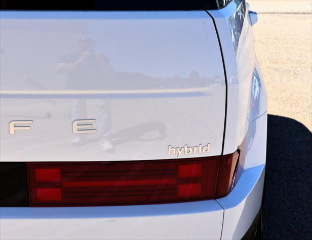 2025 Hyundai Santa Fe - $36,122