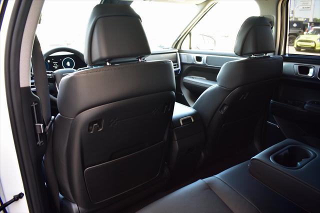 2025 Hyundai Santa Fe - $36,122