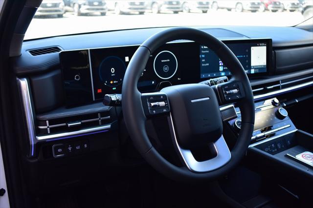 2025 Hyundai Santa Fe - $36,122