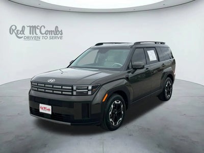 Photo of a 2025 Hyundai Santa FE Hybrid Limited 4DR SUV for sale