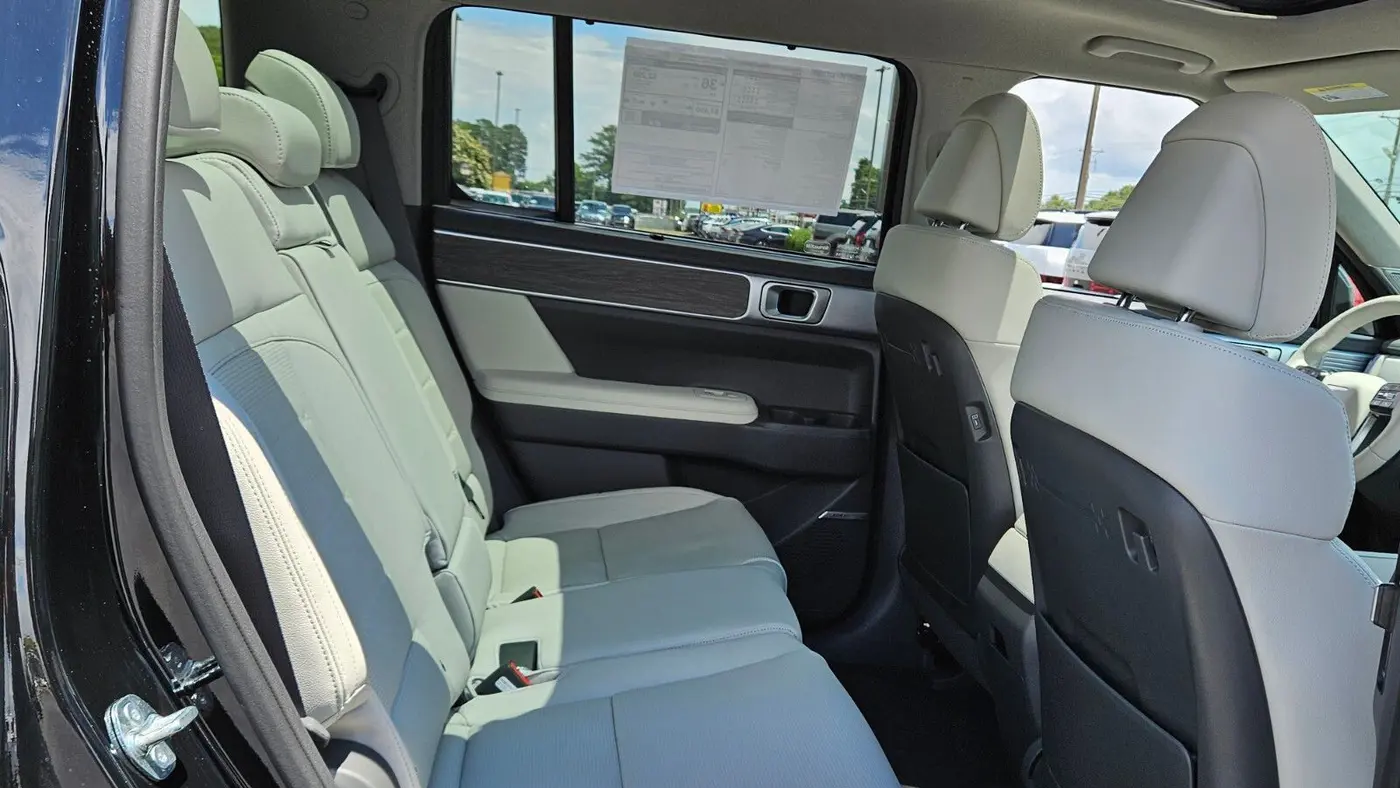 2025 Hyundai SANTA FE Hybrid Limited