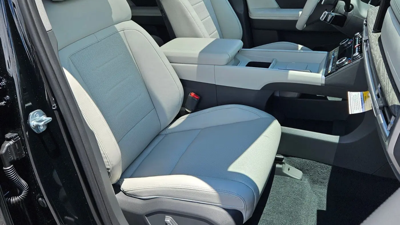 2025 Hyundai SANTA FE Hybrid Limited