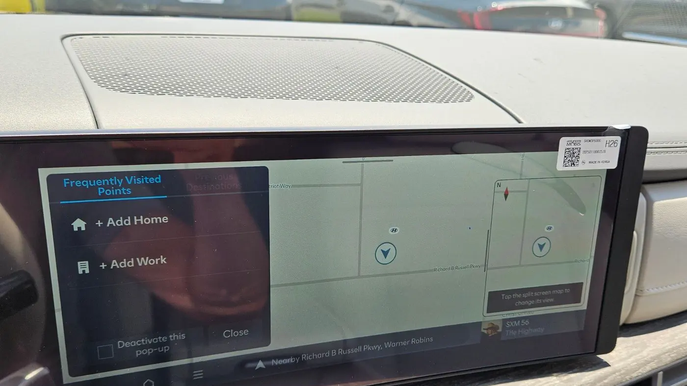 2025 Hyundai SANTA FE Hybrid Limited