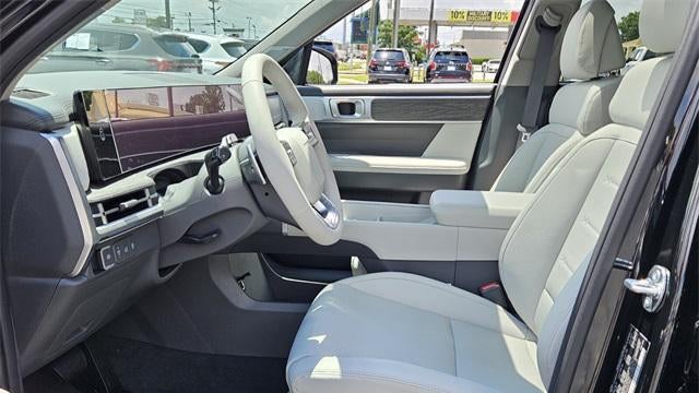 2025 Hyundai SANTA FE Hybrid Limited