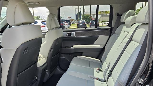 2025 Hyundai SANTA FE Hybrid Limited