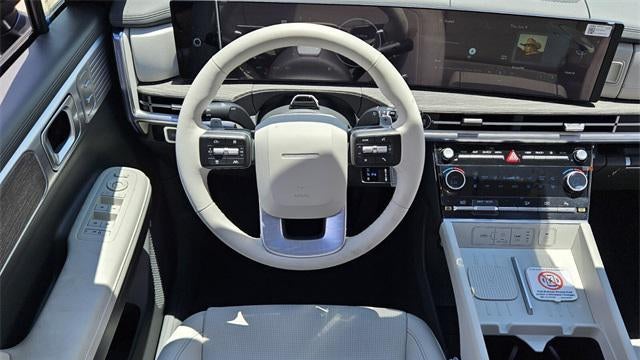 2025 Hyundai SANTA FE Hybrid Limited