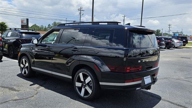 2025 Hyundai SANTA FE Hybrid Limited