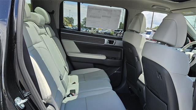 2025 Hyundai SANTA FE Hybrid Limited