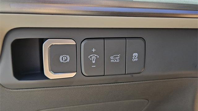 2025 Hyundai SANTA FE Hybrid Limited