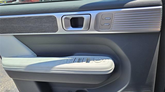 2025 Hyundai SANTA FE Hybrid Limited