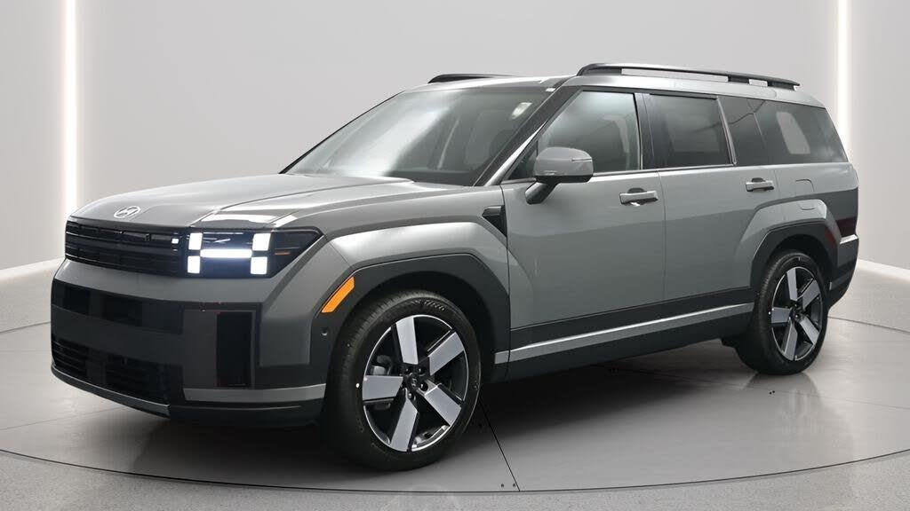 Preowned 2026 Hyundai SANTA FE Hybrid Limited for Sale