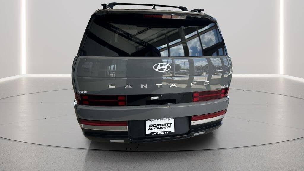 Preowned 2026 Hyundai SANTA FE Hybrid Limited for Sale