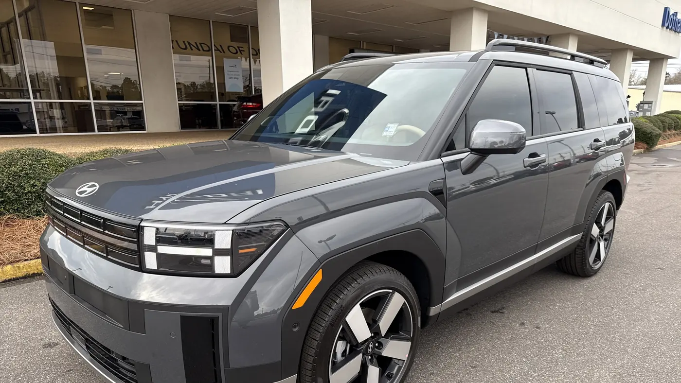 Preowned 2026 Hyundai SANTA FE Hybrid Limited for Sale