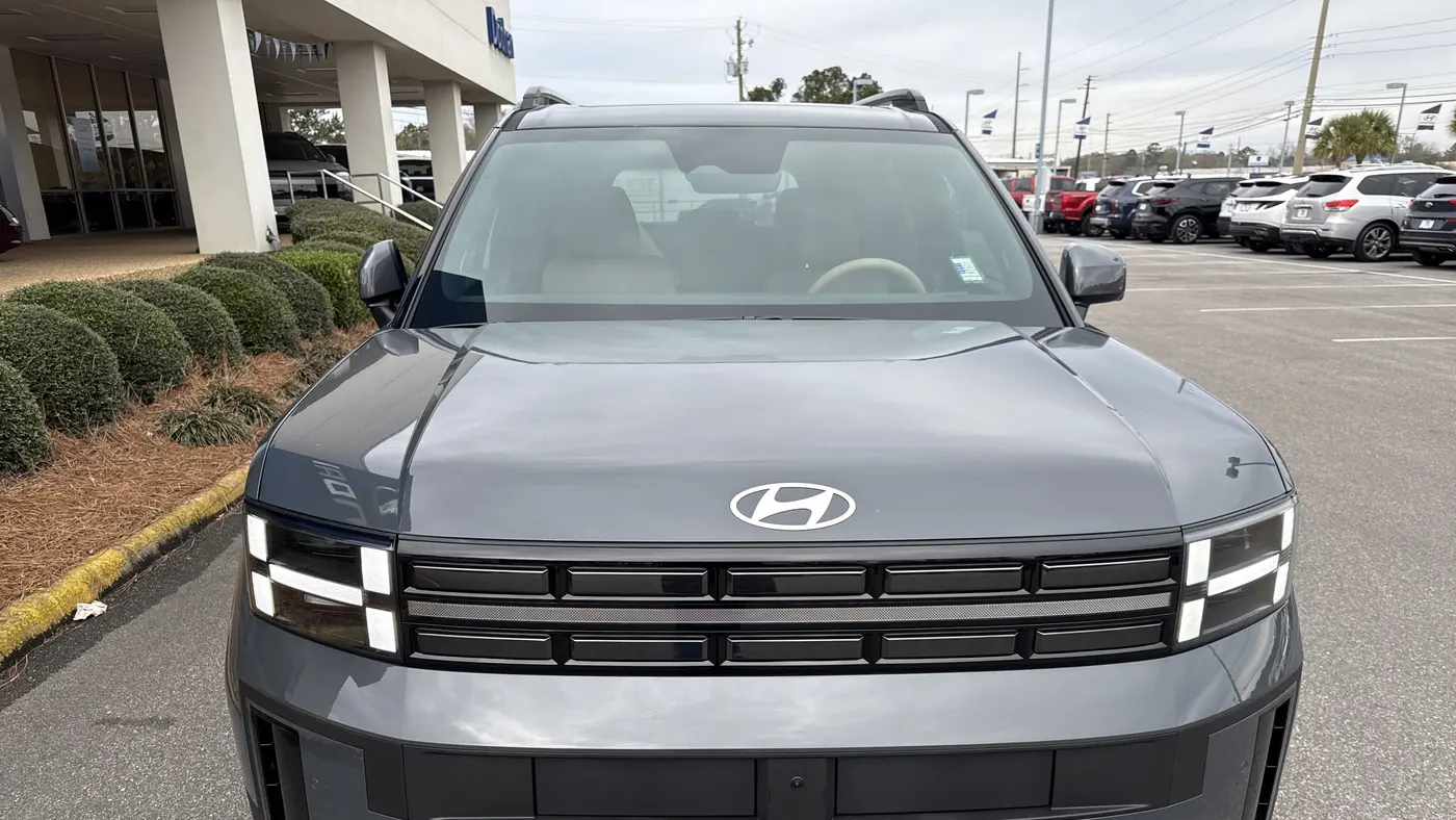2026 Hyundai SANTA FE Hybrid Limited