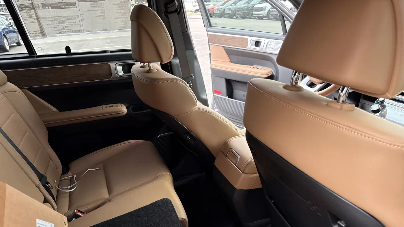 2026 Hyundai SANTA FE Hybrid Limited