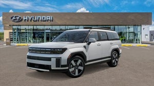 Hyundai SANTA FE Hybrid