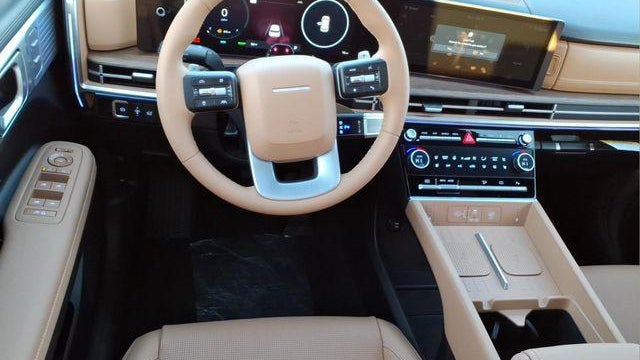 2026 Hyundai SANTA FE Hybrid Limited