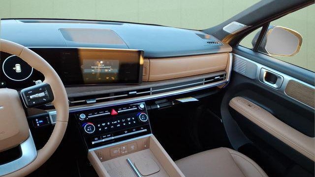 2026 Hyundai SANTA FE Hybrid Limited