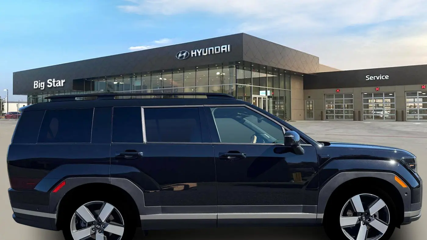 2026 Hyundai SANTA FE Hybrid Limited