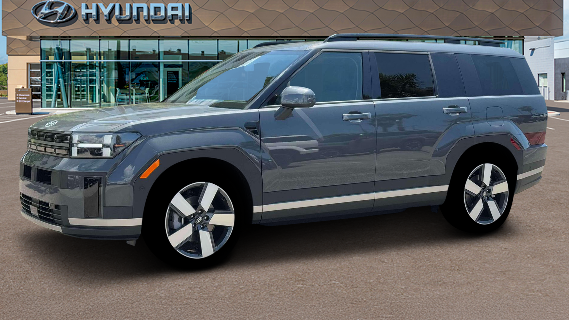 2026 Hyundai SANTA FE Hybrid Limited