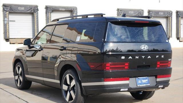 2026 Hyundai SANTA FE Hybrid Limited