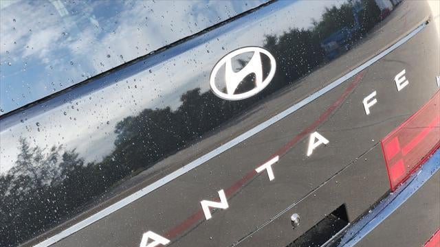 2026 Hyundai SANTA FE Hybrid Limited